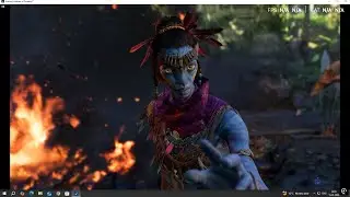 AVATAR - Alian vs Humans Fight #avatar #shortsfeed #shorts #gaming