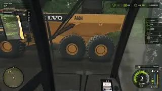 FS25 - Back Country - RMD Contracting - Southern Yukon Coal Mine Development Part 1