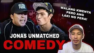 𝐙𝐚𝐤𝐢 𝐑𝐞𝐚𝐜𝐭𝐬 -  JONAS vs 3RDY | 3RDY’s worst performance