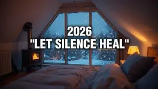 Relaxing Music : Let Silence Heal | Peaceful Relaxing Music for a Calm Mind (2026)
