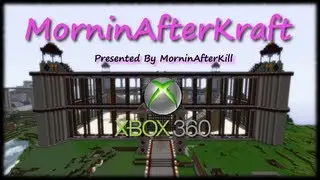 Time Lapse of Carving My House Out!!! Minecraft Xbox 360 Hardcore Survival Ep3