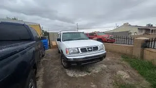 ⁹⁹ nissan frontier 2.4 pt2 sale mucho humo como saber si solo sellos de balbulas o anillo de piston 