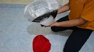 Helm NHK Predator terbaru - Unboxing. #NHK #helmet 