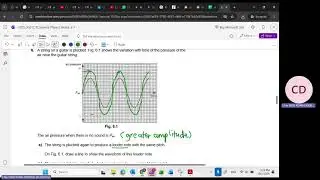 Wave Worksheets 4 - 5 and LGs