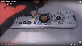 COMO ADAPTAR BATERÍA A CONTROL REMOTO BATERÍAS PARA SIEMPRE
