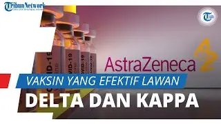 Vaksin AstraZeneca dan Pfizer Diklaim Efektif Lawan Varian Delta dan Kappa yang Baru: Antibodi 94%