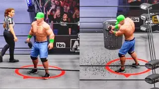 How to Get Thumbtacks | AEW: Fight Forever