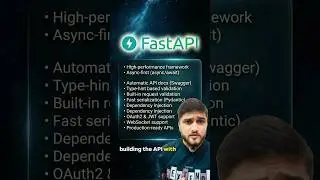 Top 3 Python Frameworks you MUST know for 2026 🚀 FastAPI| Django| Flask #python #pythonprogramming