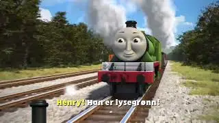 Thomas & Friends Season 19 Engine Roll Call Norwegian Dubbing (HQ).