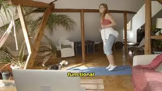 Wild Wonderland: Incorporate Animal Movements for Functional Fitness and Fun. Grab Your FREE Guid...