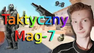 Taktyka mag-7 ?! | Cs2
