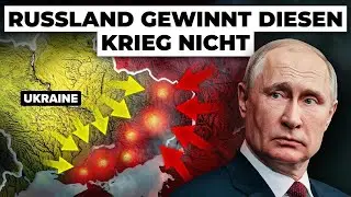 Der peinlichste Militär-Zusammenbruch aller Zeiten – So blamiert sich Russland vor aller Welt