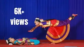 Dhasavatharam - NRITYASHASTRA - Bharathanatyam