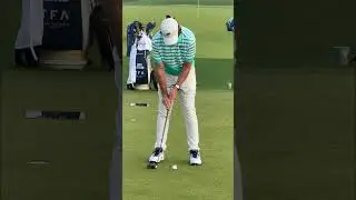 Tommy Fleetwood Claw Grip