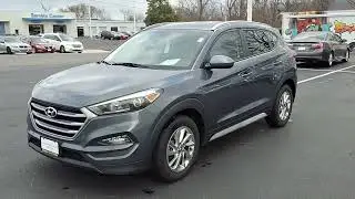 2017 Hyundai TUCSON SE Used H56257A
