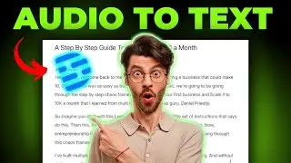 [100%Free] How to Convert Voice to Text Instant | Voice to Text App Free