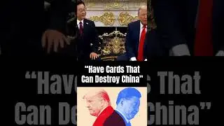 Ahead Of 50% Tariffs On India, #Trump&rsquo;s Big Remark On #China #modi