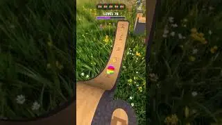 Game Super Rolling Ball Balance Gameplay All Level 78 | Android & iOS #rollingballs #roblox