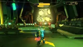 Ratchet & Clank 2016 Deplanetizer Gameplay Walkthrough PS4 [Playthrough Part 10]