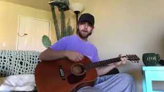 How to Play &ldquo;Cold As You&rdquo; - Luke Combs - Guitar Tutorial