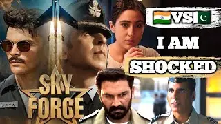 Sky Force Movie Review |Abhi Aky Review