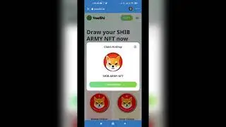 CLAIM FREE NFT | 10 $ - 1000 $ profit 🤑🤑🤑 + 10000 yooshi | live claim and prove / New loot 2021