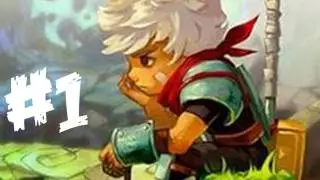 Bastion Walkthrough - Part 1 XBLA (Gameplay & Commentary)