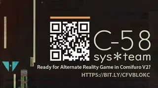 SYS★TEAM - ARG @ Comic Frontier Virtual 2