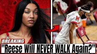 Angel Reese QUITS Chicago Sky & WNBA!?... Because of Her SHOCKING Back Injury?