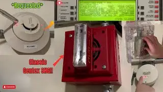 Notifier NFS2-640 s5 Fire Alarm System Test 11 |#firealarmtesting #firealarms