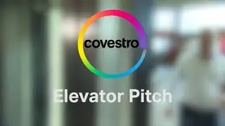 Five start-ups pitching in an elevator | Raw Material Summit 2018