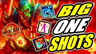 1 КНОПКА СПЕЦИАЛИЗАЦИИ Улучшение Шамана Война Внутри 11.2.5 Сезон 3 | World of Warcraft Wow | PvP