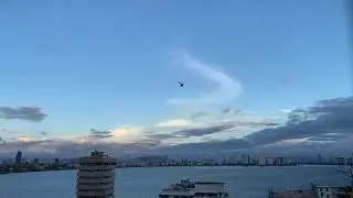 Timelapse of Mumbai