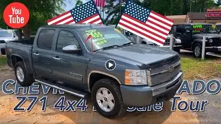Exploring this 2010 Chevrolet Silverado LT Z71 4x4 | Over 200K Miles & $12,990 - 10 Yrs Later Review
