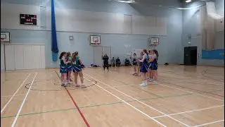 Telford Netball Club U21's Eclipse V U16's Apollo - 15th December 2025