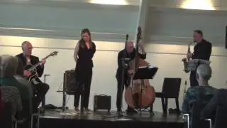 Angel Eyes Still life Trio and  Linda Molenkamp Jazzclub Assen19 02 17