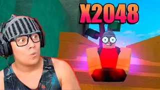 O PODER MULTIPLICADO POR X2048 - Super Power Training Simulator