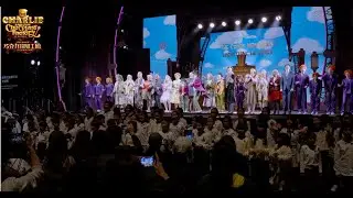 羅德·達爾原著《巧克力冒險工廠》百老匯魔幻音樂劇｜台灣站特別企劃｜當 100 個查理走進想像世界 When 100 Children Stepped into Imagination