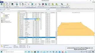 Gerber AccuMark v13.0.0.385 Edition Fran&ccedil;aise Compl&egrave;te Fonctionne avec Windows 10 Bit 64