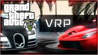 Запись стрима | Лайф контент [GTA 5 VRP | RAGE MP]
