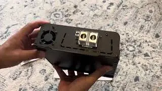 Moegneto Audio MA3000.1D Monoblock Amplifier