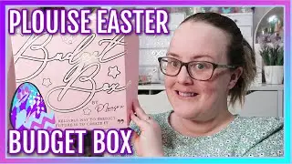 PLOUISE EASTER EGG BUDGET BOX 2022 | BEAUTY SUBSCRIPTION FOR ONLY £30