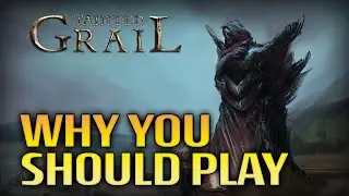 Tainted Grail: Conquest Review - Indie Deckbuilder in Twisted King Arthur Universe