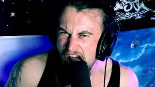 Nita Strauss - Dead Inside Ft. David Draiman of Disturbed (Vocal Cover)