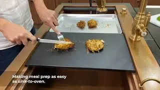 Professional Workstation Sinks