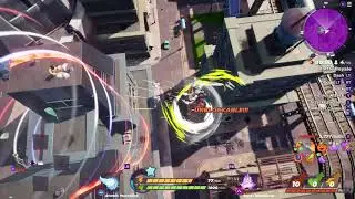 Rumbleverse - 10 Red Pods Atomic Punchline