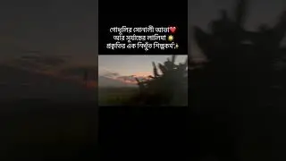 Sunset 🌅#trending #viralvideo #viral #trendingshorts #sunset #arijitsingh #beautiful #love #explore
