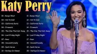 Katy Perry ~ Best Pop Songs Playlist 2026 Greatest Hits Loved Worldwide
