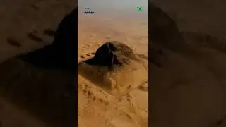 Uncover the Truth About Egypt's Melting Pyramid