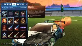 Rocket League